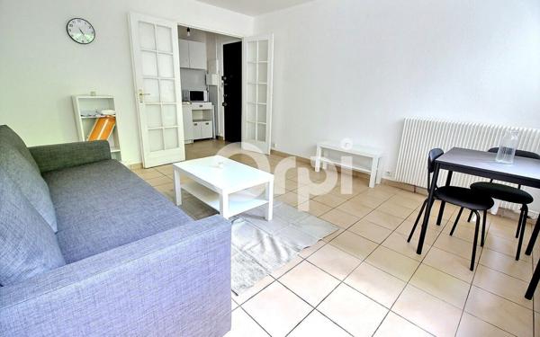 Appartement à louer    1 pièce • 23,19 m2 Évry