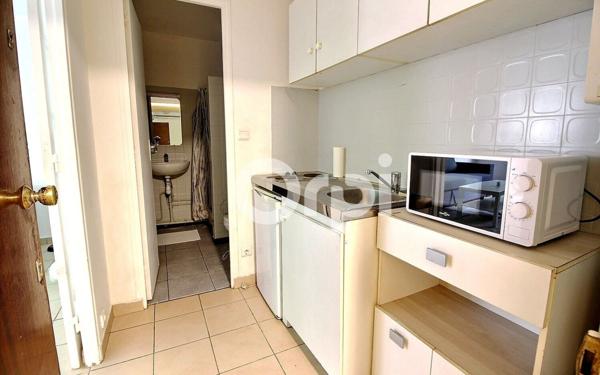 Appartement à louer    1 pièce • 23,19 m2 Évry