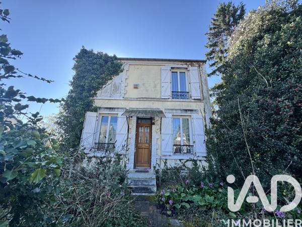 Maison à vendre 5 pièces 88 m² Montmorency