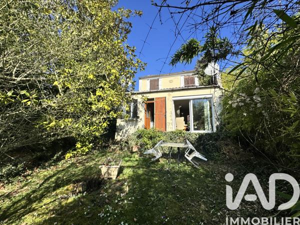 Maison à vendre 5 pièces 88 m² Montmorency