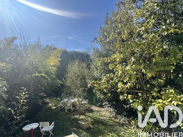 Maison à vendre 5 pièces 88 m² Montmorency