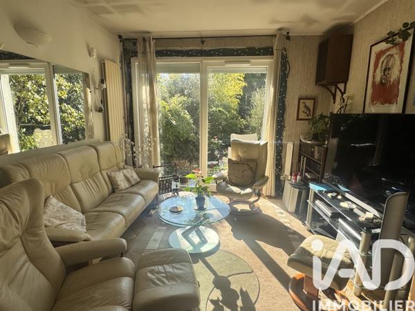 Maison à vendre 5 pièces 88 m² Montmorency