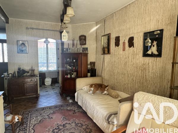 Maison à vendre 5 pièces 88 m² Montmorency