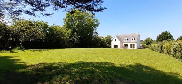 Maison à vendre à Urville-Nacqueville dans la Manche (50460), ref : 50112-825