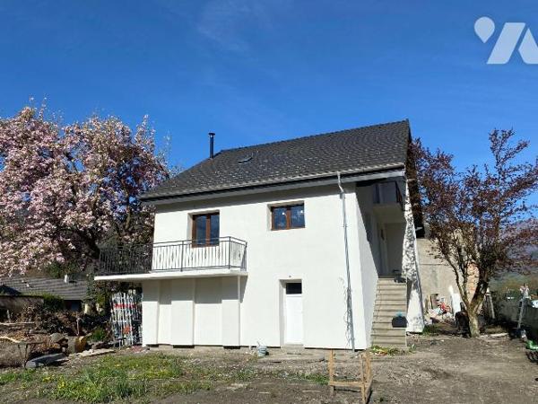 A Vendre ? Maison Rénovée à Val d'Arc (73220) 

Charmante maison des années 60 d'une superfic...