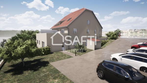 Situé à seulement 10 minutes de Besancon !