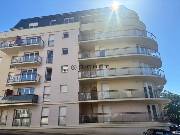 Appartement 3 pièces 56 m²