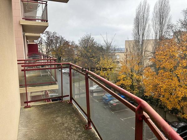 Appartement 3 pièces 56 m²