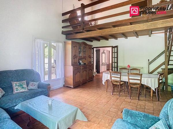 Maison Le Vigan 4 pièce(s) 90 m2