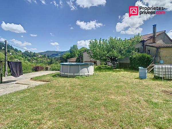 Maison Le Vigan 4 pièce(s) 90 m2