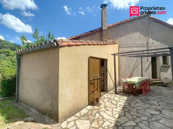 Maison Le Vigan 4 pièce(s) 90 m2