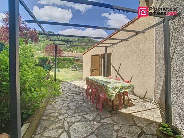 Maison Le Vigan 4 pièce(s) 90 m2