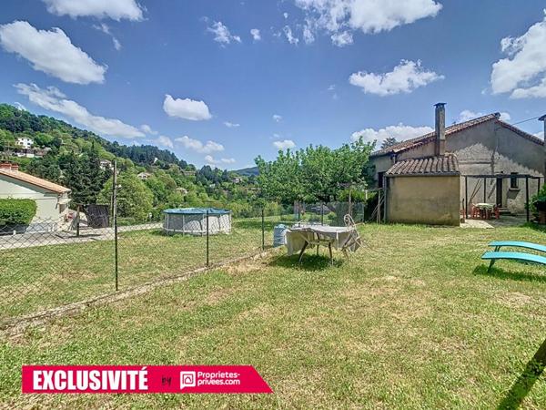 Maison Le Vigan 4 pièce(s) 90 m2