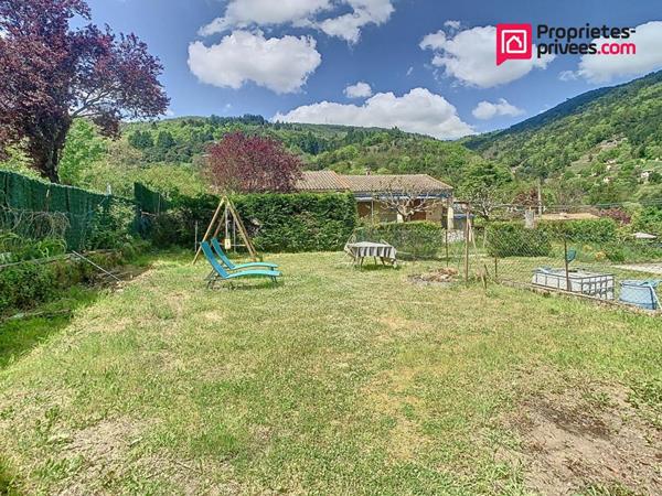 Maison Le Vigan 4 pièce(s) 90 m2