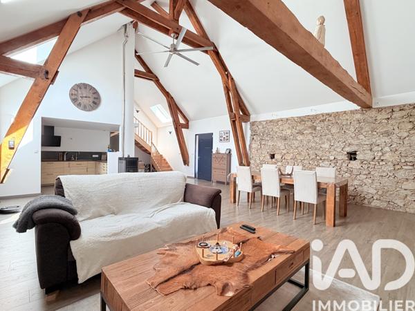 Maison à vendre 5 pièces 123 m² Le Gua