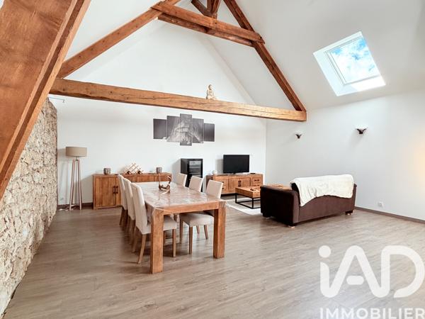 Maison à vendre 5 pièces 123 m² Le Gua