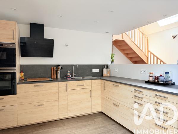 Maison à vendre 5 pièces 123 m² Le Gua