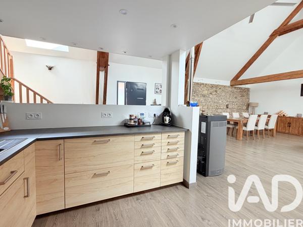 Maison à vendre 5 pièces 123 m² Le Gua