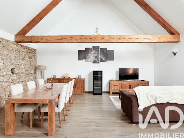 Maison à vendre 5 pièces 123 m² Le Gua