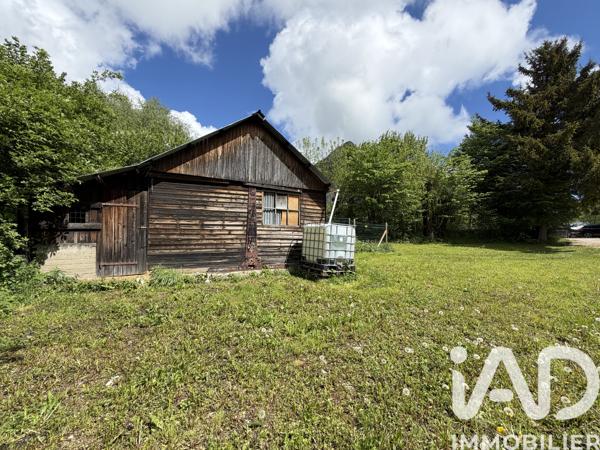 Maison à vendre 5 pièces 123 m² Le Gua