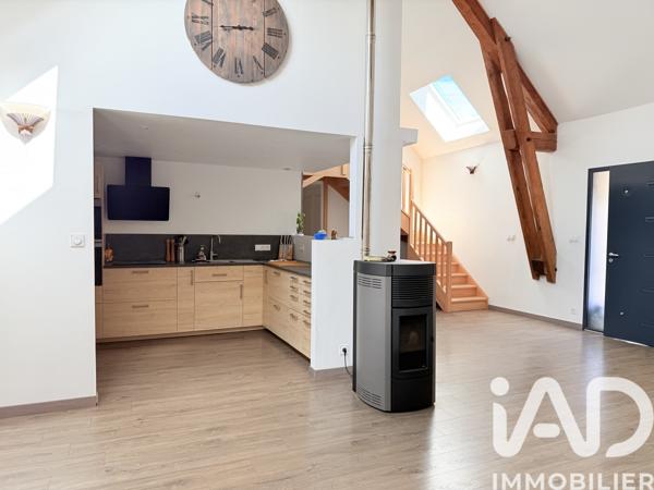 Maison à vendre 5 pièces 123 m² Le Gua