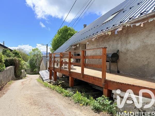 Maison à vendre 5 pièces 123 m² Le Gua