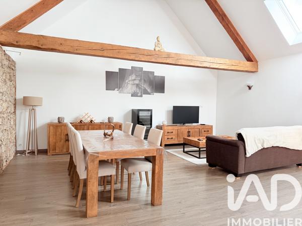Maison à vendre 5 pièces 123 m² Le Gua