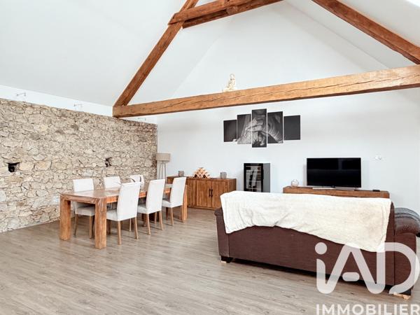 Maison à vendre 5 pièces 123 m² Le Gua