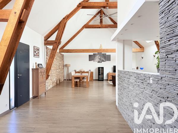 Maison à vendre 5 pièces 123 m² Le Gua