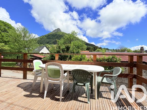 Maison à vendre 5 pièces 123 m² Le Gua