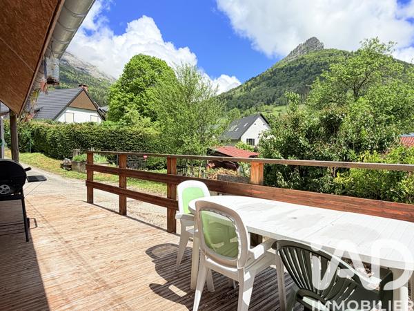Maison à vendre 5 pièces 123 m² Le Gua
