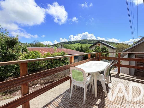 Maison à vendre 5 pièces 123 m² Le Gua