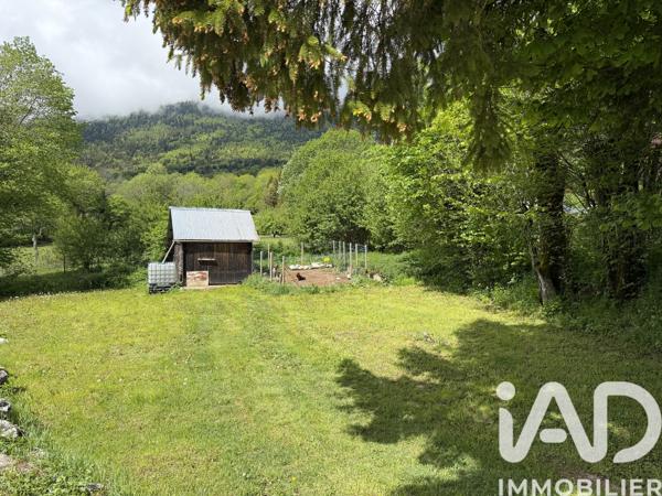 Maison à vendre 5 pièces 123 m² Le Gua