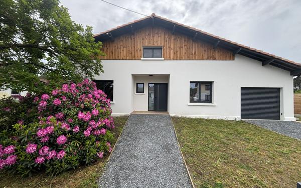 Maison à vendre