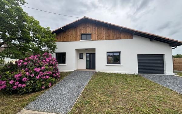 Maison à vendre