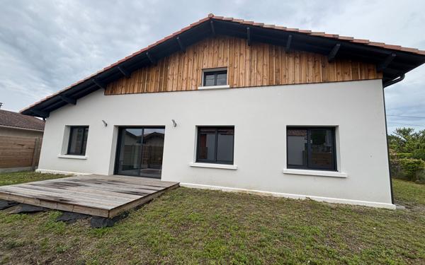 Maison à vendre