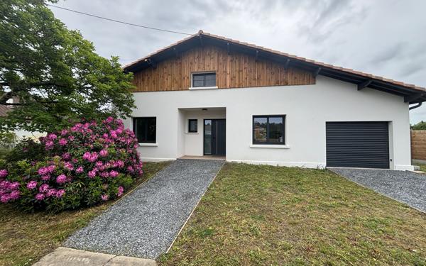 Maison à vendre
