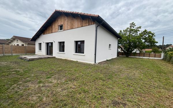 Maison à vendre