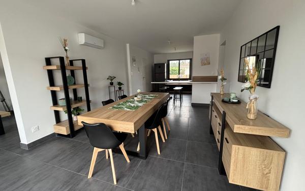 Maison à vendre