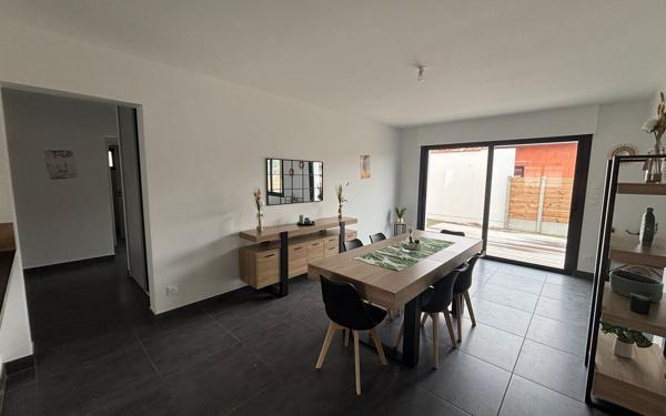 Maison à vendre