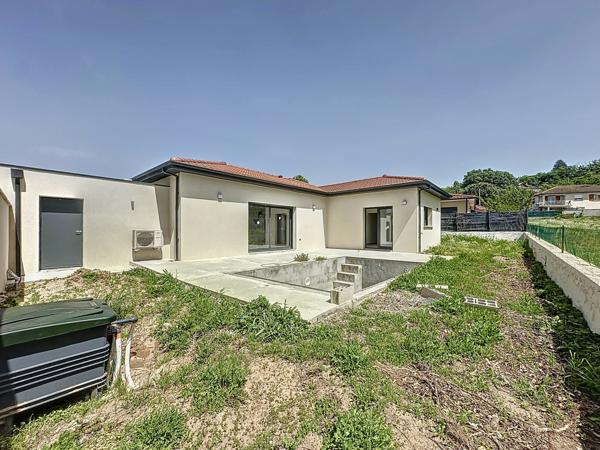 Maison 4 pièces - 115 m²