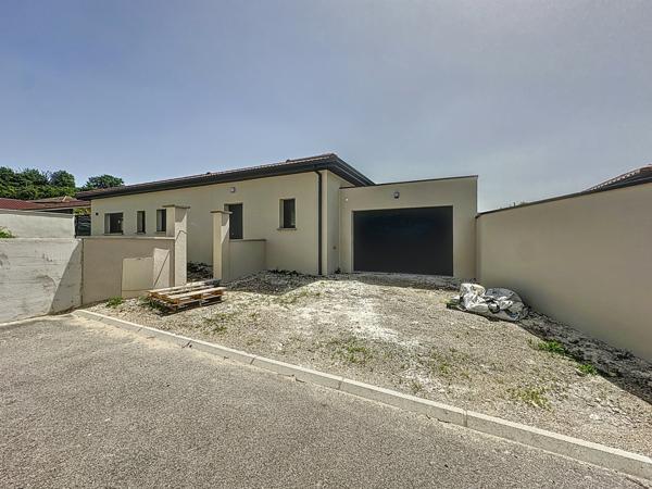 Maison 4 pièces - 115 m²