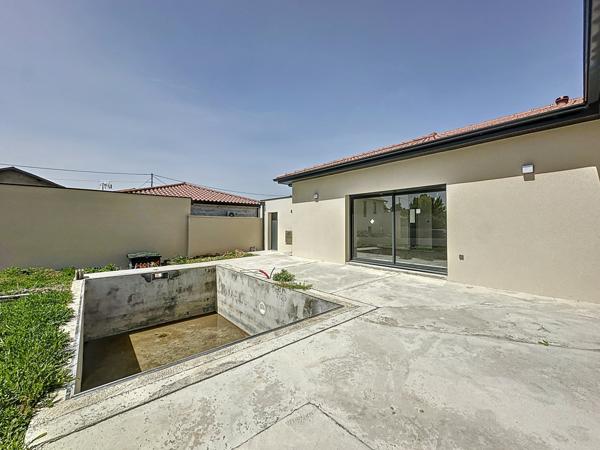 Maison 4 pièces - 115 m²