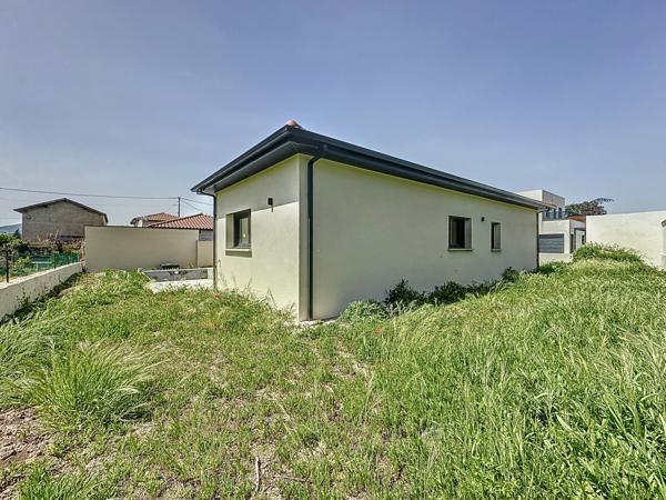 Maison 4 pièces - 115 m²