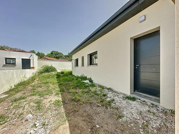 Maison 4 pièces - 115 m²