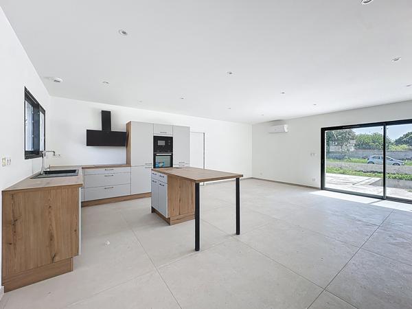 Maison 4 pièces - 115 m²