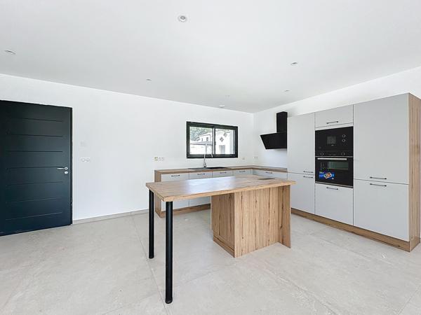 Maison 4 pièces - 115 m²