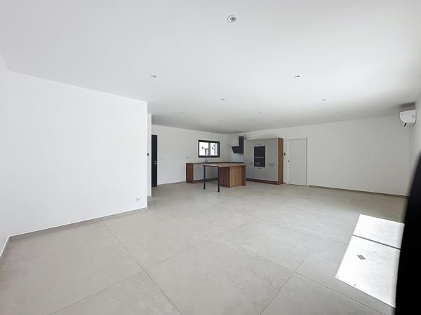 Maison 4 pièces - 115 m²