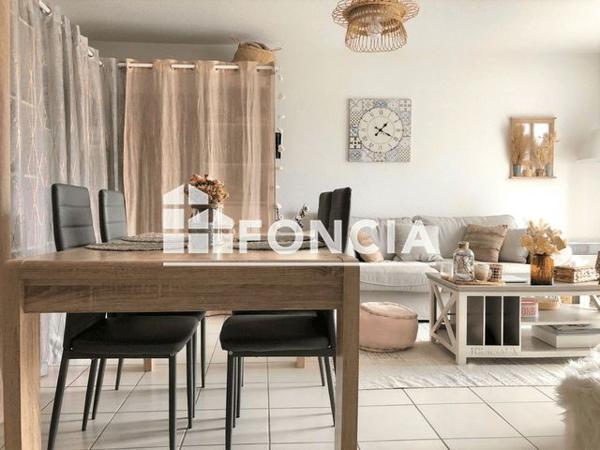 Location Appartement 2 pièces 45.33 m² - 1 CHEMIN DE LA TRAMONTANE Limoux 11300