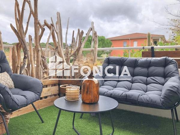 Location Appartement 2 pièces 45.33 m² - 1 CHEMIN DE LA TRAMONTANE Limoux 11300